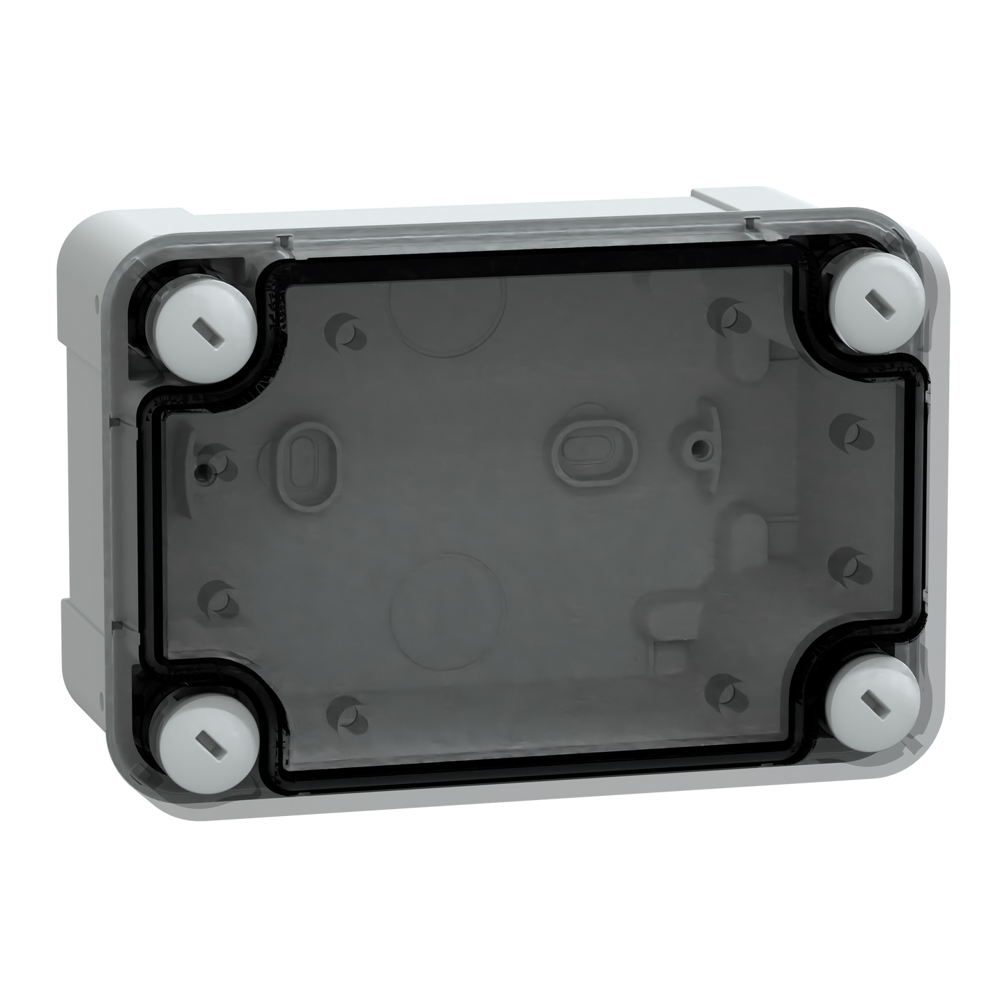 Schneider Electric-NSYTBP1397T-Thalassa - boîte industrielle - transparente - 138x93x72mm - PC