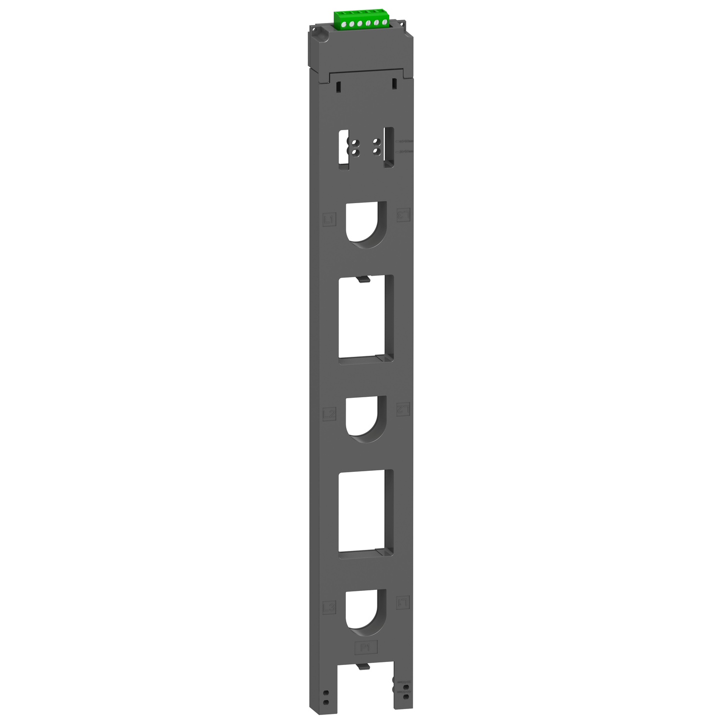 Schneider Electric-LV480882-Fupact - Isfl160 bloc 3 transfo 15 0/1a-cl 1-2,5va