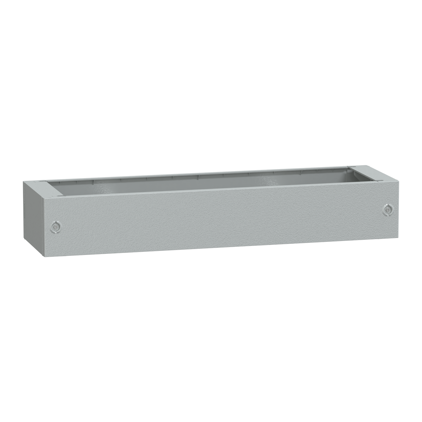 Schneider Electric-NSYZA2124G-Thalassa - Socle polyester hauteur 200 mm pour NSYPLA(T) L1250P420 Ral 7035
