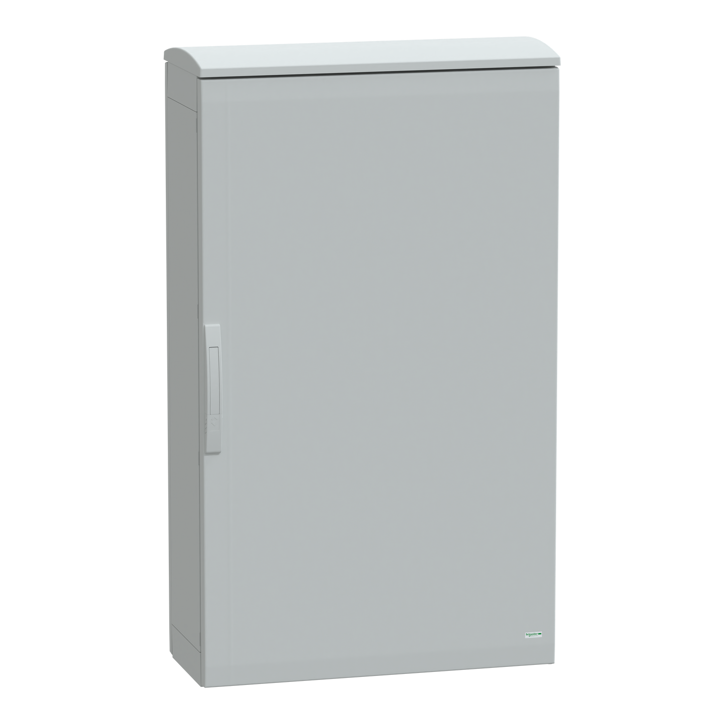 Schneider Electric-NSYPLAT1273G-Thalassa - Armoire polyester toit 1250x750x320 - IP44 Ral 7035