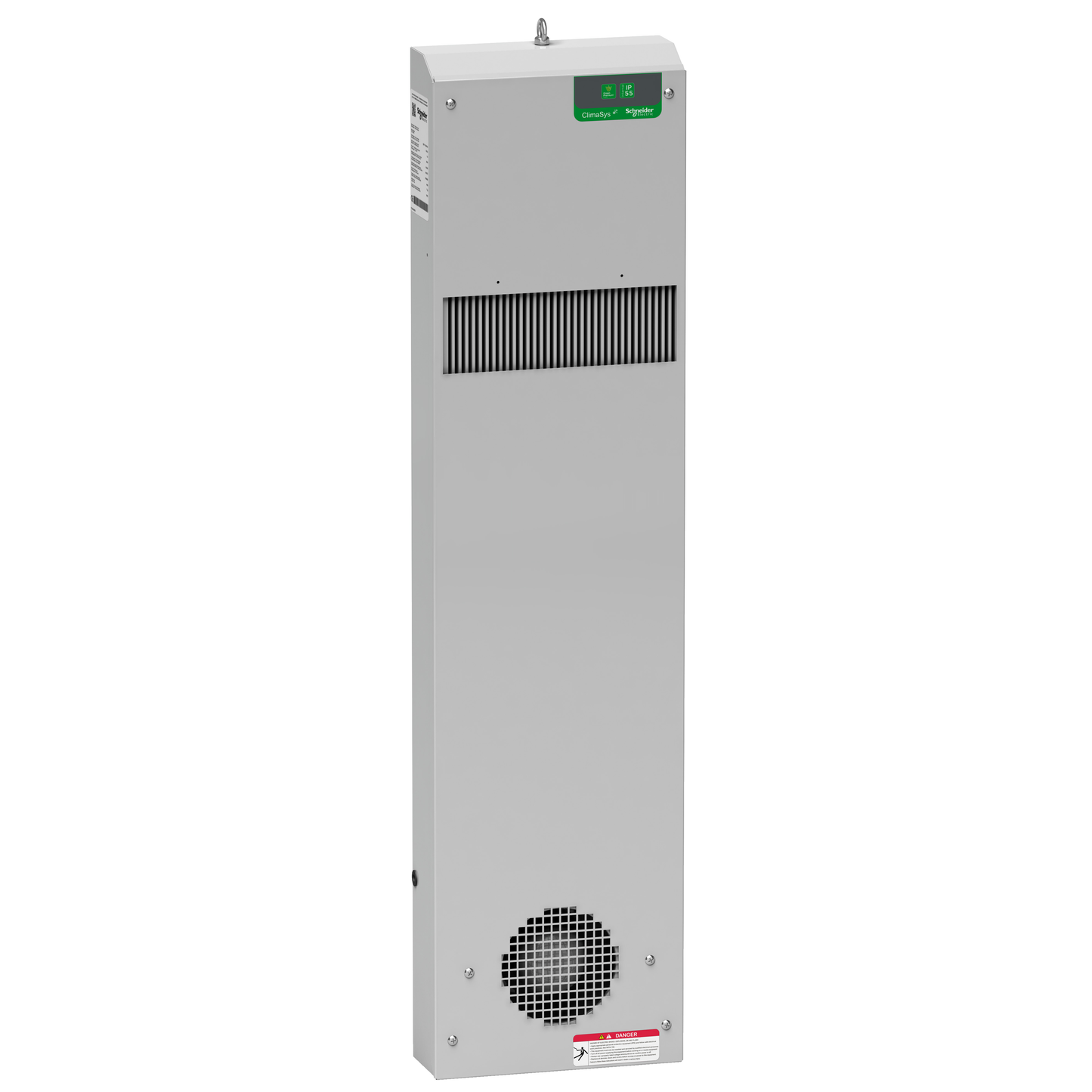 Schneider Electric-NSYCEA80-ClimaSys - échangeur latéral air/air - 80w/k - 230v - 50/60hz