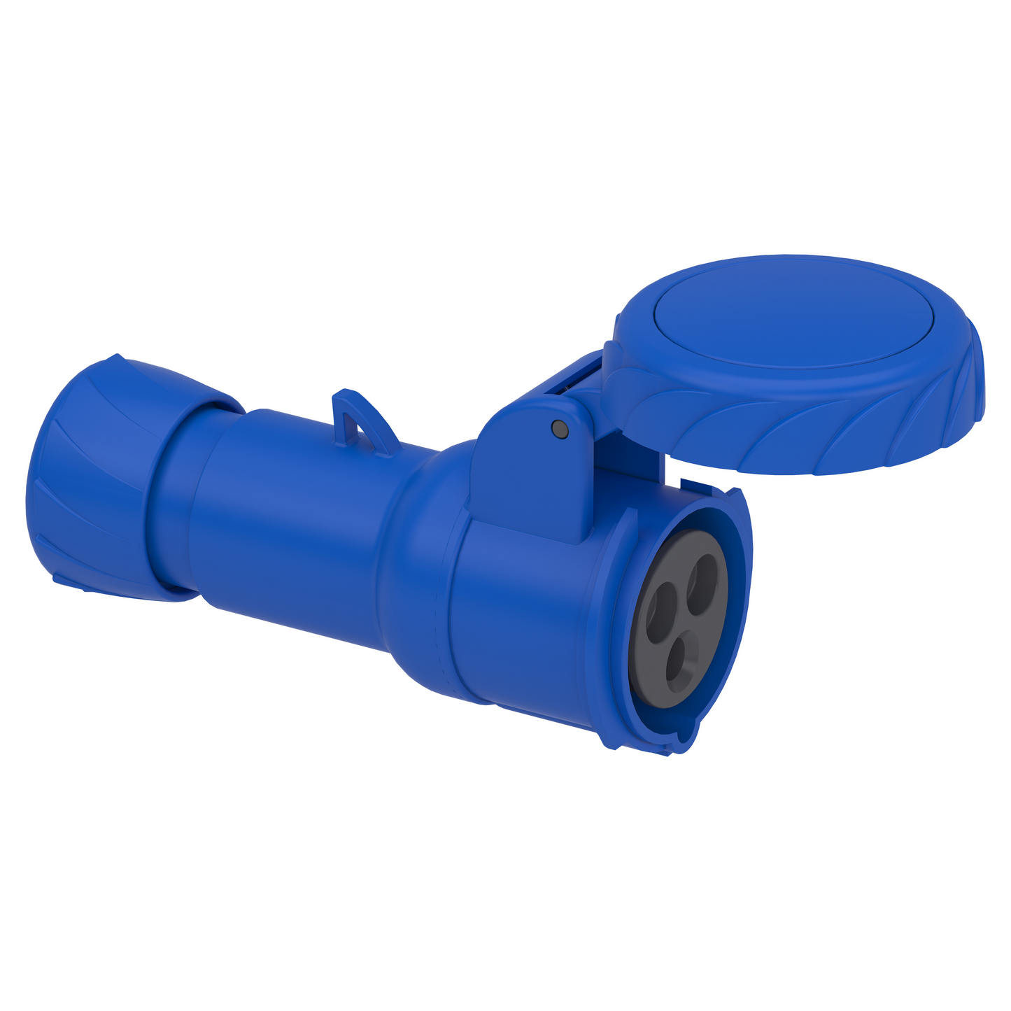 Schneider Electric-PKY16M723-Mureva - prise mobile industrielle 16 A - 2P+T - 200..250 V CA- IP67