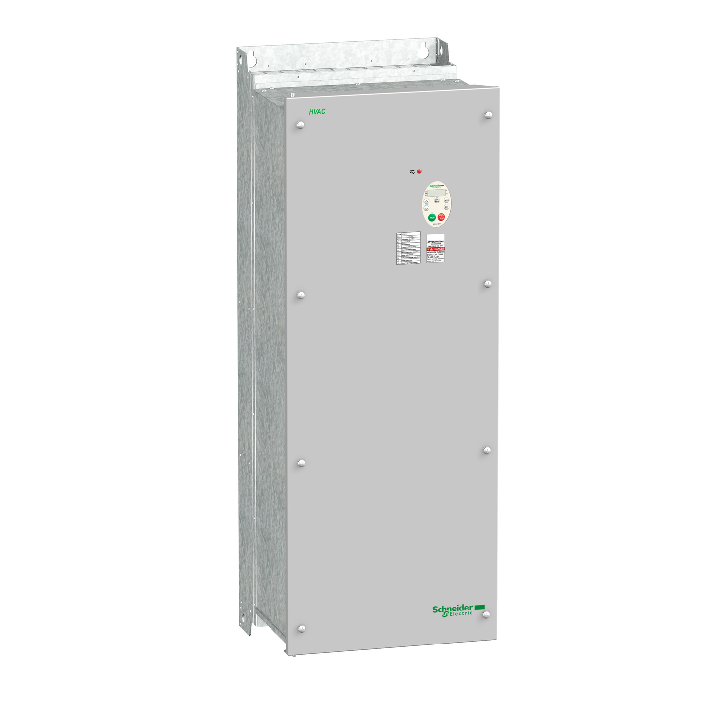Schneider Electric-ATV212WD75N4C-Altivar - Atv212 75kw 100hp 460v tr i ip54 variateu