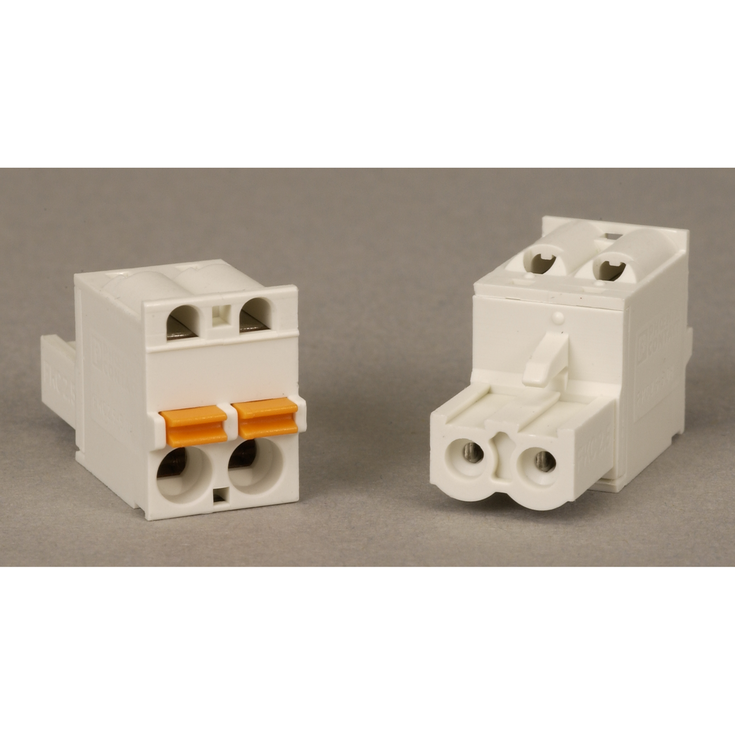 Schneider Electric-STBXTS2120-Advantys STB - connecteur amovible 2 broches pour alim. 24Vcc - à ressort