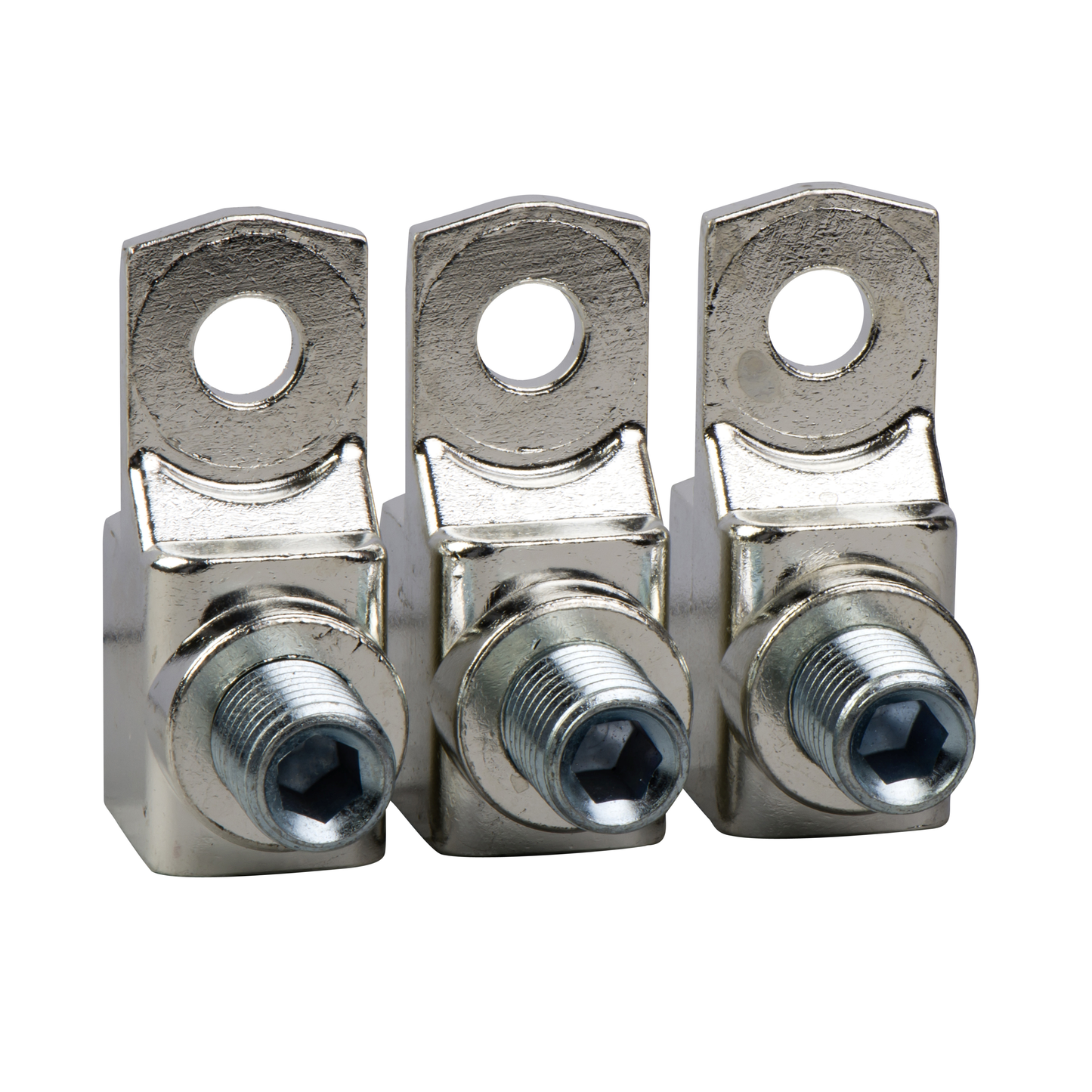 Schneider Electric-GS1AW43-TeSys GS - Borne a cage 3x250a