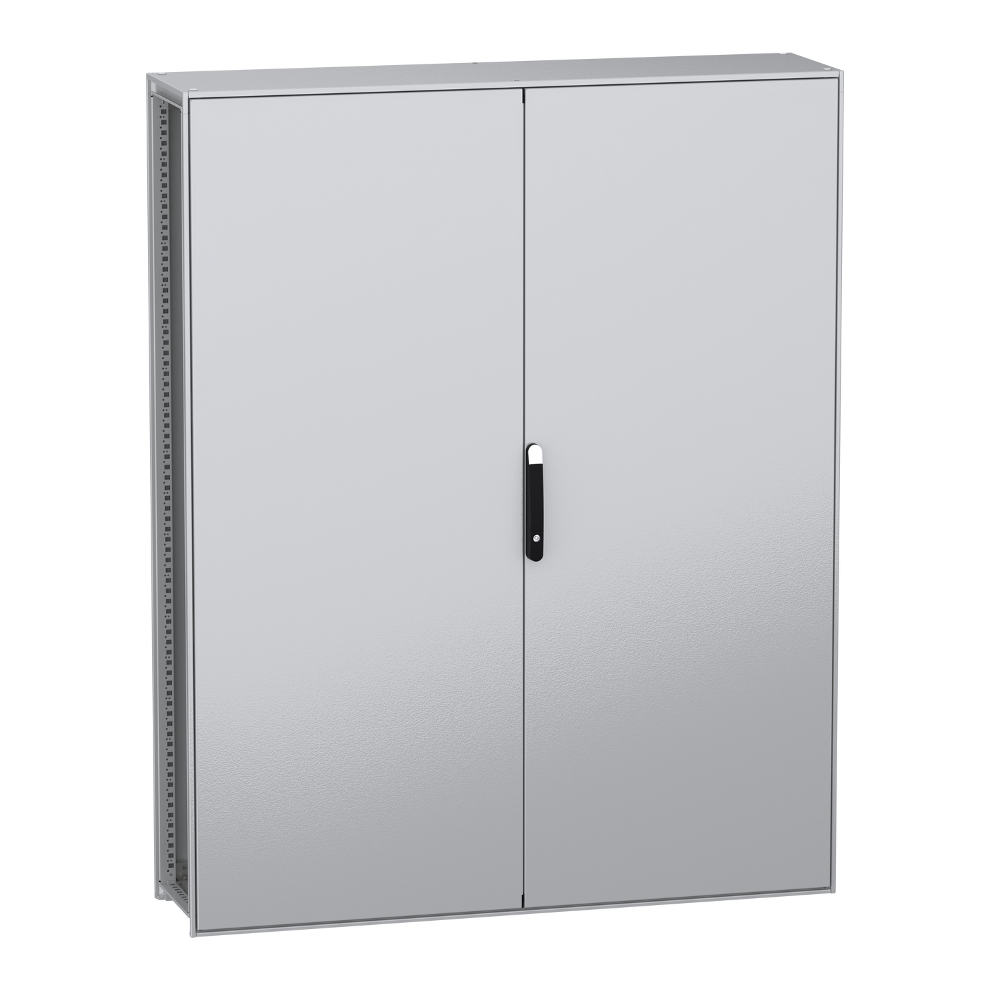 Schneider Electric-NSYSFN2016402D-PanelSeT SFN - cellule - 2 portes - sans châssis - assemblé - 2000x1600x400 mm