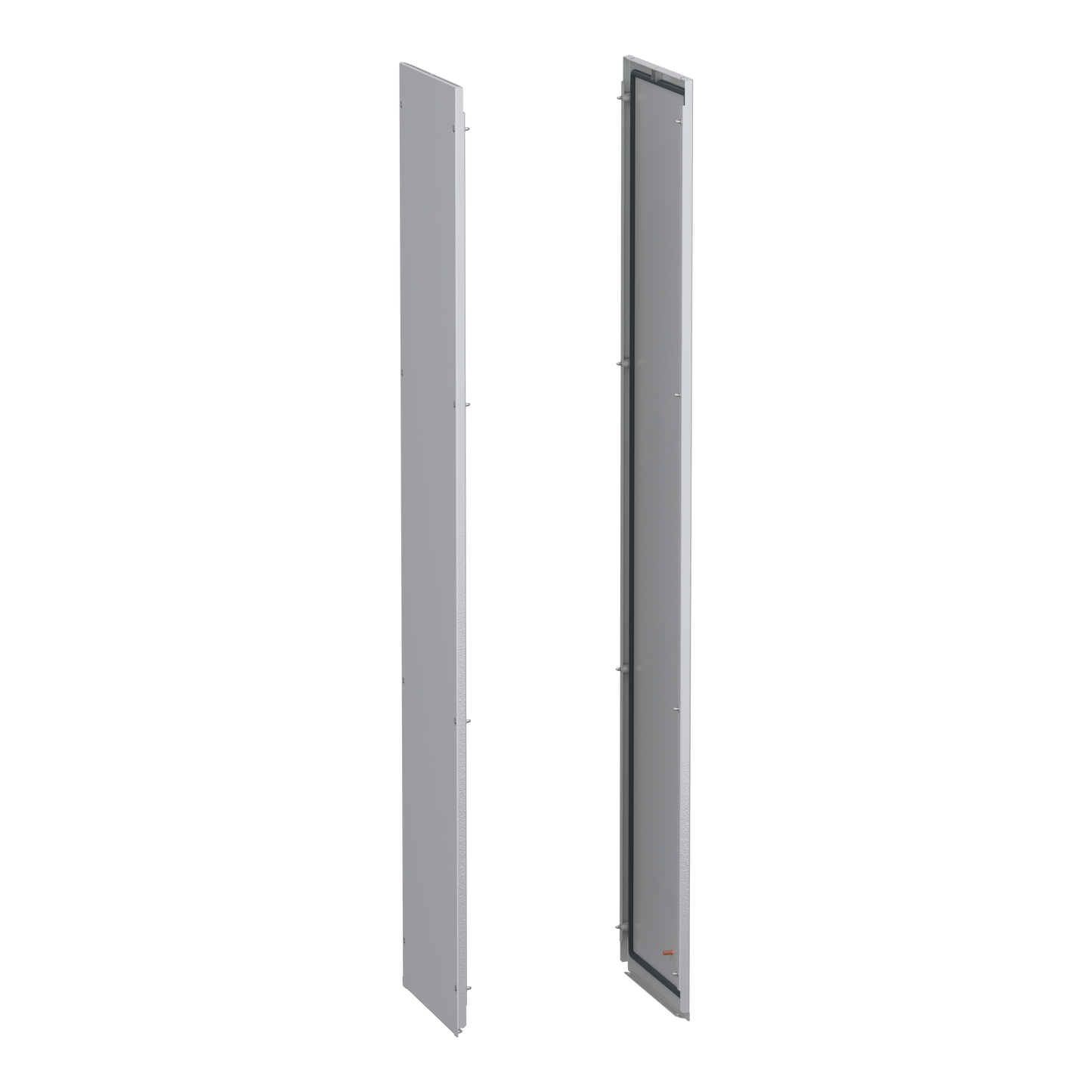 Schneider Electric-NSY2SPN164-PanelSeT SFN Accessoires - jeu de 2 panneaux latéraux - 1600x400 mm