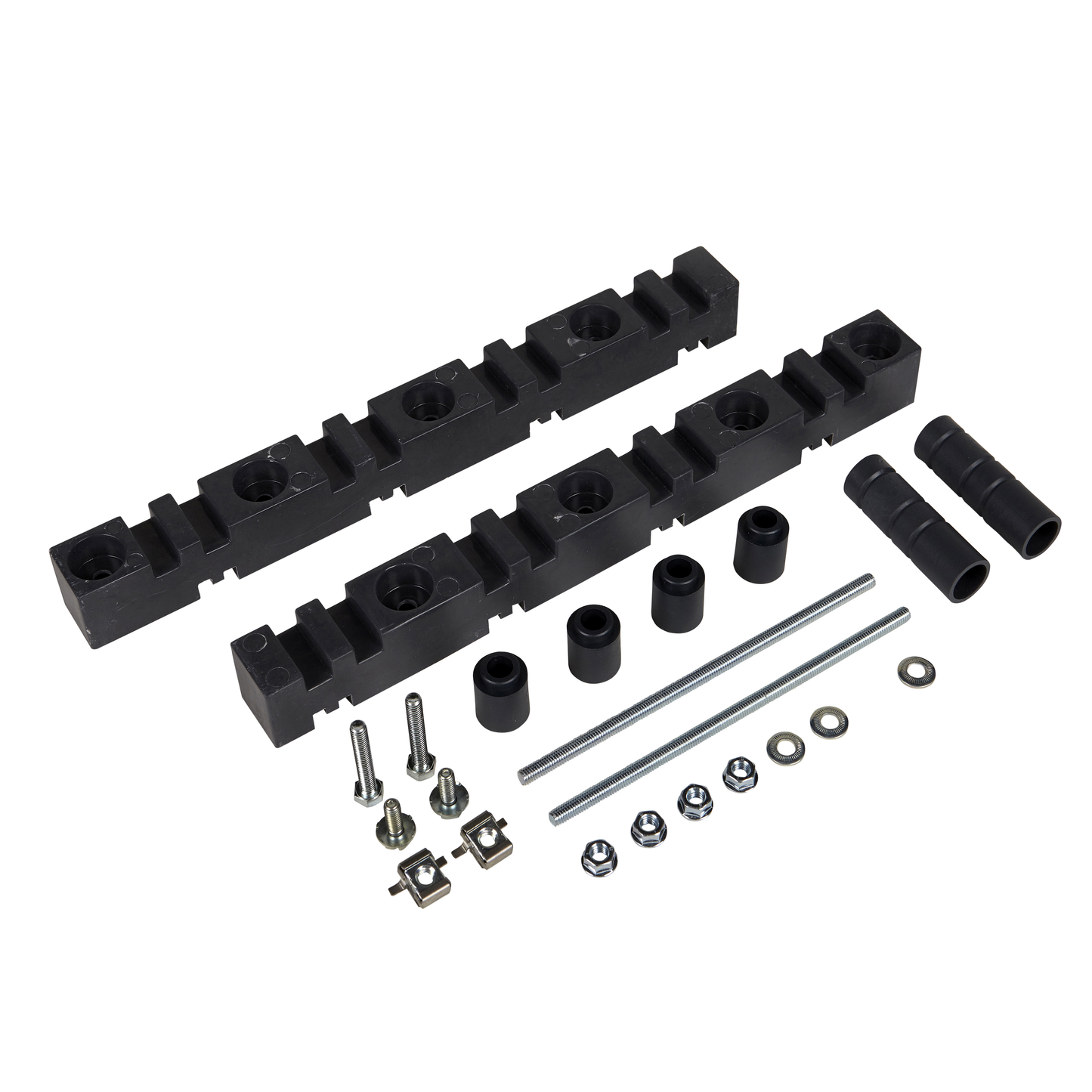 Schneider Electric-NSYBSA-PrismaSeT HD - support barres volant - 3200A