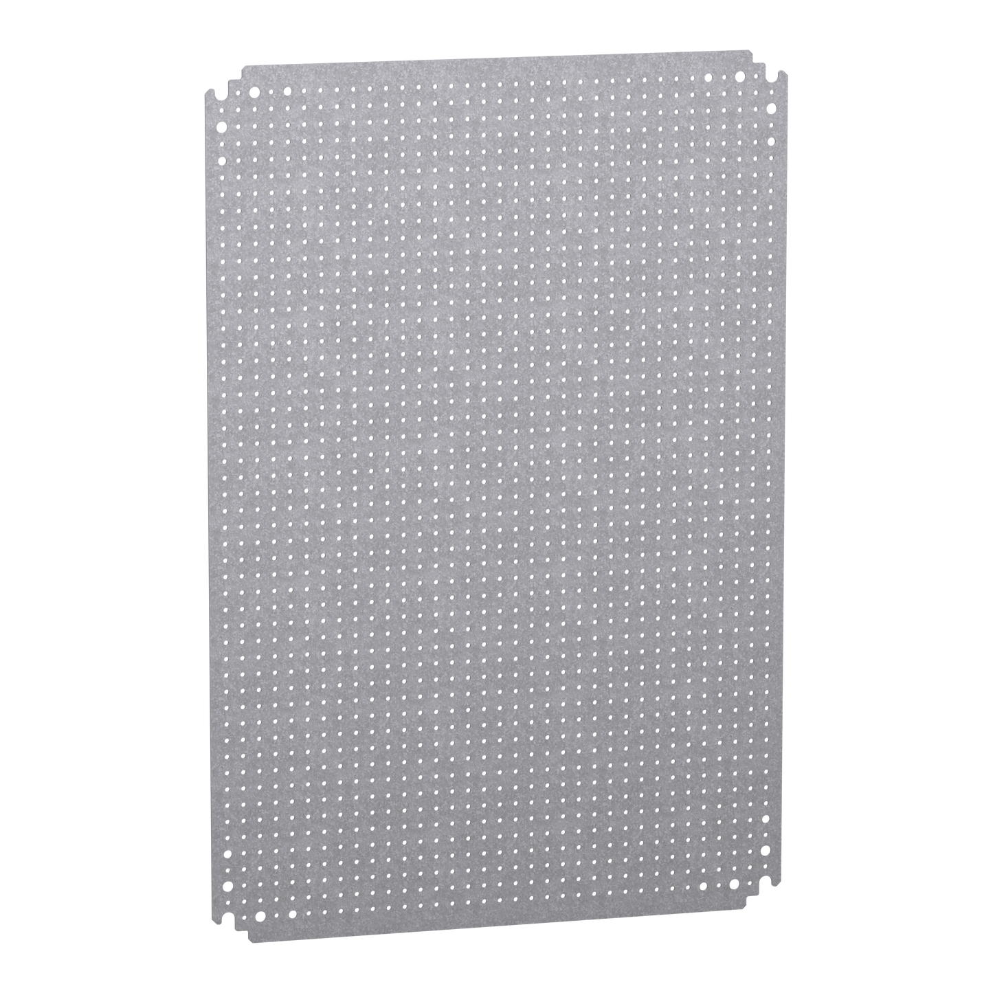 Schneider Electric-NSYMF75-PanelSeT - Thalassa - châssis microperf. - acier galva. - coffret H=700xL=500mm