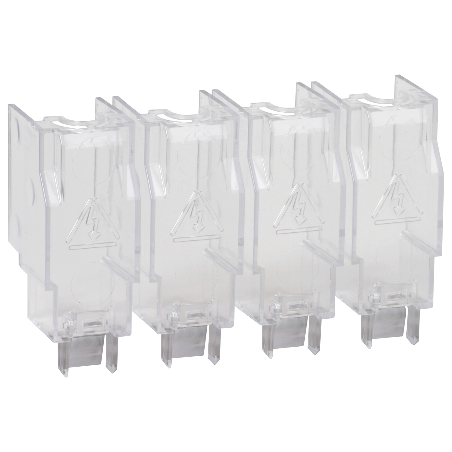 Schneider Electric-GS1AP44-TeSys GS - cache-borne - 4P - 200A à 400A