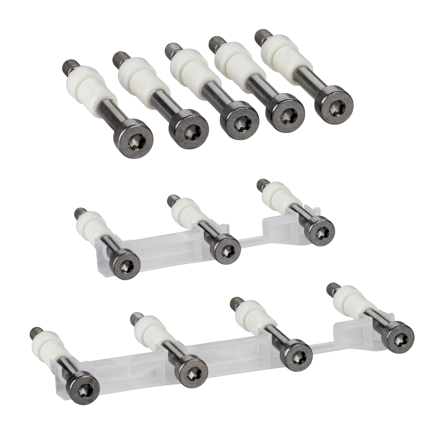 Schneider Electric-LV429513-ComPacT NSX - Vis à limitation de couple - 3P/4P - Lot de 12 pour NSX100-250