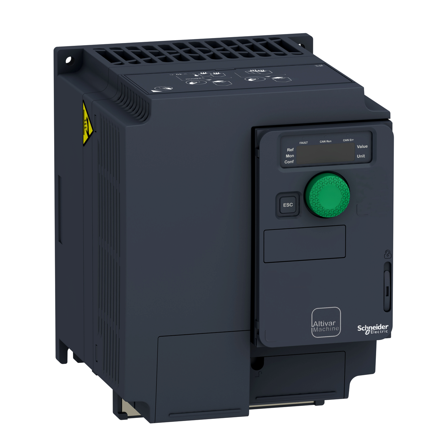 Schneider Electric-ATV320U40M3C-Altivar Machine - variateur - 4kW - 200V - tri - format compact