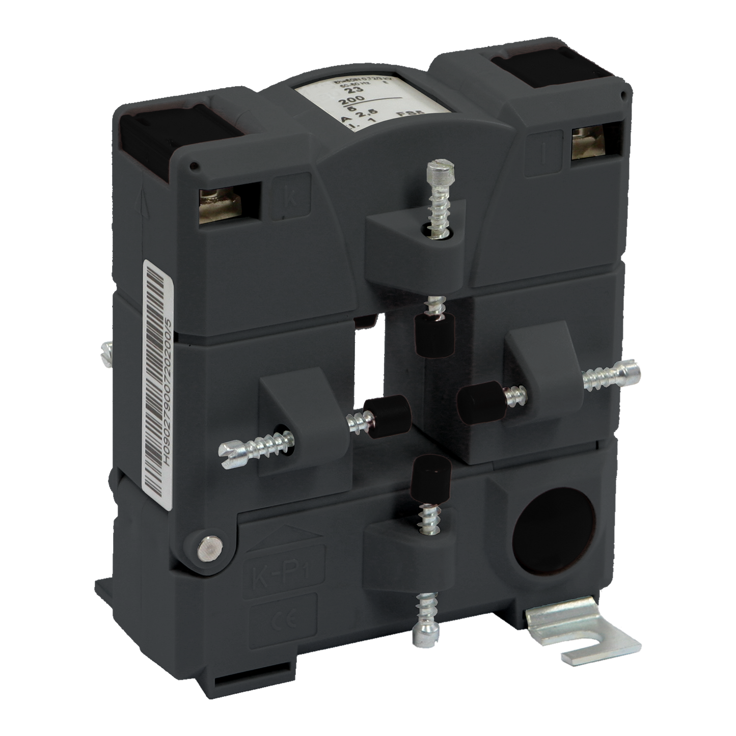 Schneider Electric-METSECT5GA010-PowerLogic - TI ouvrant - type GA - jeu de barres - 100A/5A - 1,25VA - cl.3