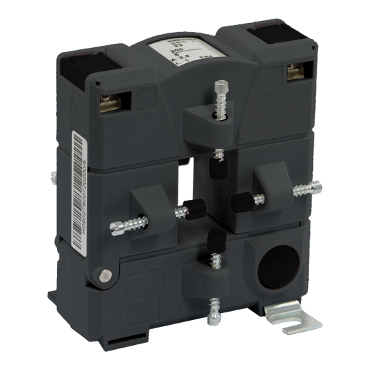 Schneider Electric-METSECT5GA010-PowerLogic - TI ouvrant - type GA - jeu de barres - 100A/5A - 1,25VA - cl.3