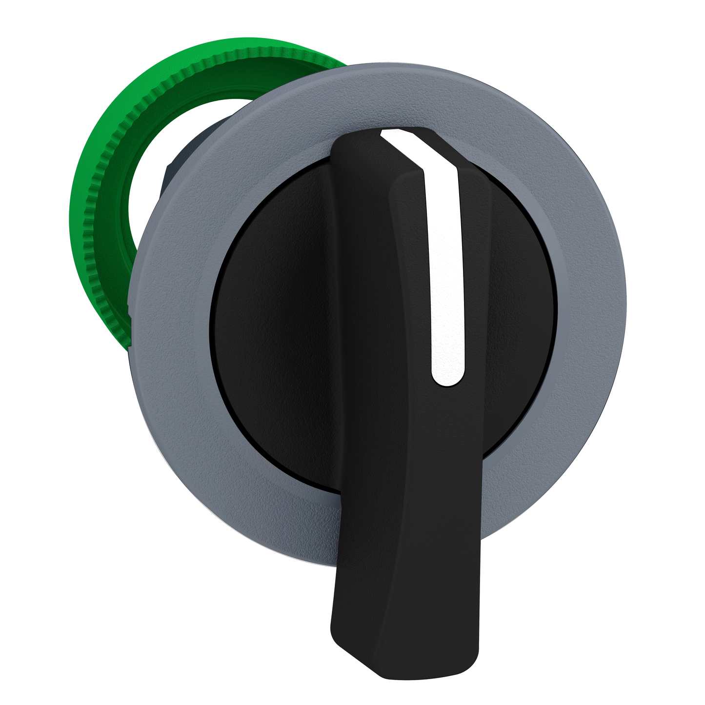 Schneider Electric-ZB5FJCUST02-Harmony XB5 - tête bouton tourn - Ø22 - ZB5FJ - personnalisée via configurateur