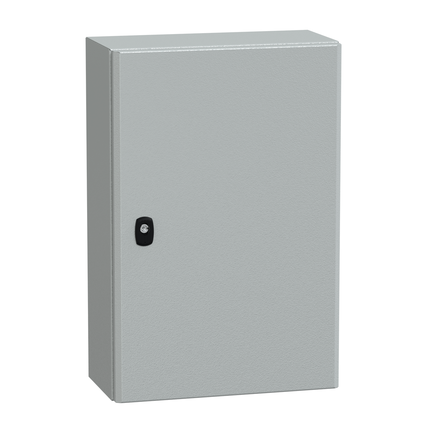 Schneider Electric-NSYS3D6420-PanelSeT S3D - Enveloppe acier - H600xL400xP200 - porte pleine