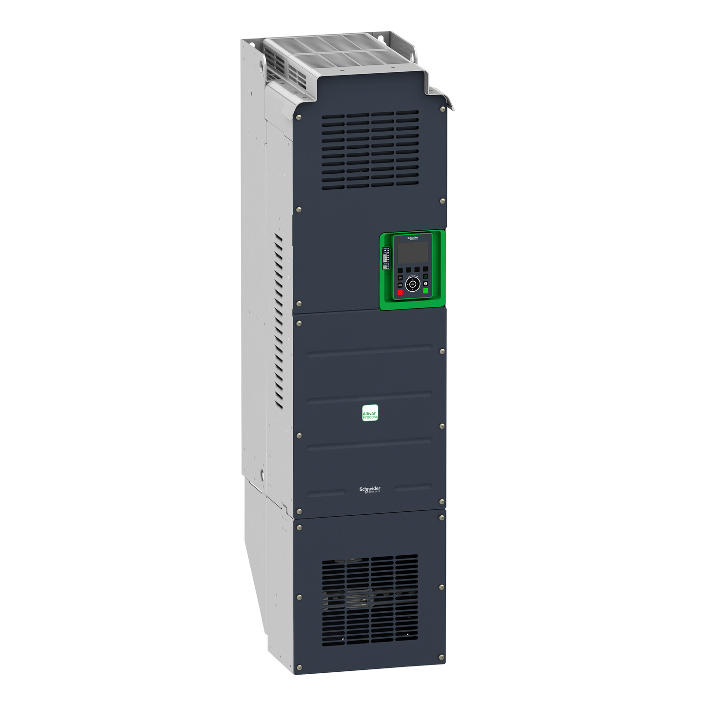 Schneider Electric-ATV930C13N4C-Altivar 930 - variateur de vitesse - 130kW - 400/480V - sans frein - IP21