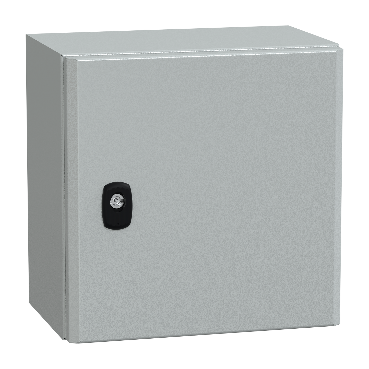 Schneider Electric-NSYS3D3320P-PanelSeT S3D - Enveloppe acier - H300xL300xP200 - châssis plein