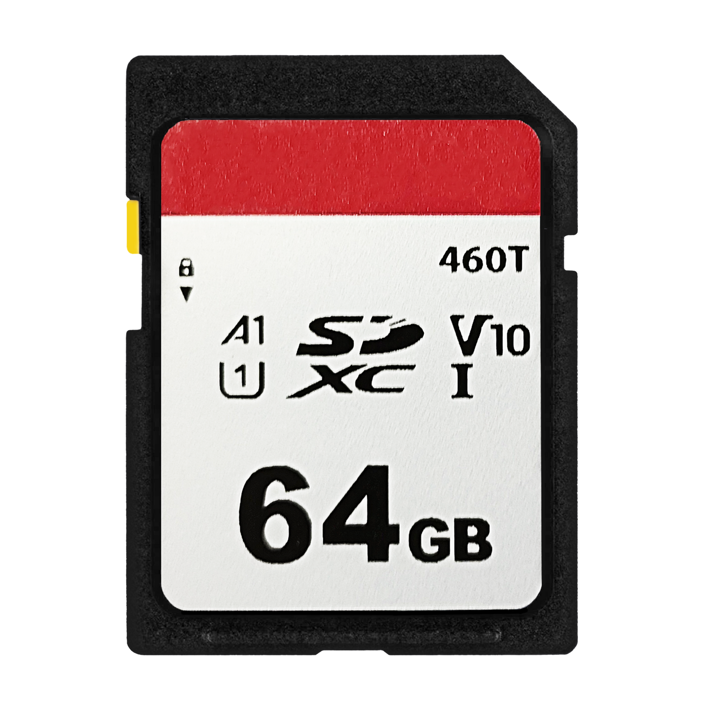 Schneider Electric-HMIYP6SD64GCX-Harmony P6 Atom, carte mémoire SD 64GB Class10