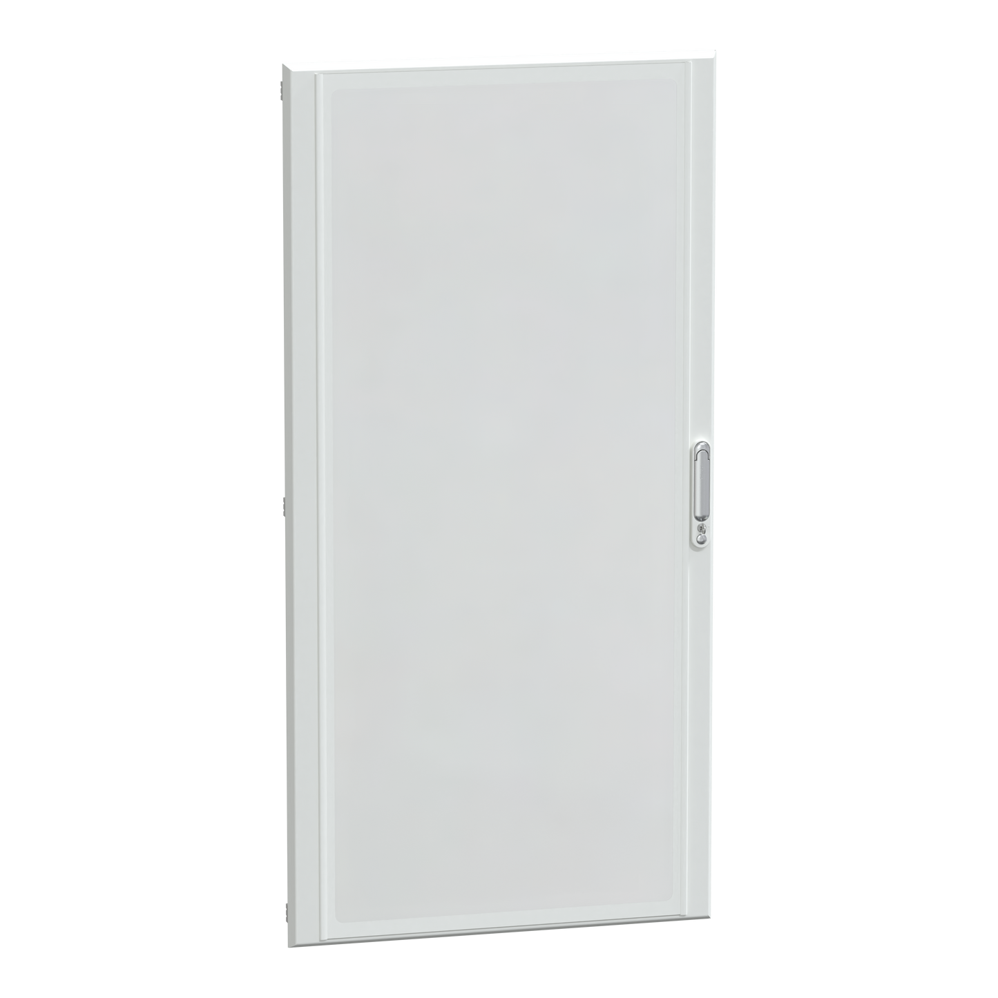 Schneider Electric-LVS08264-PrismaSeT G - Porte transparente - Armoire 33M - L850 - RAL9003