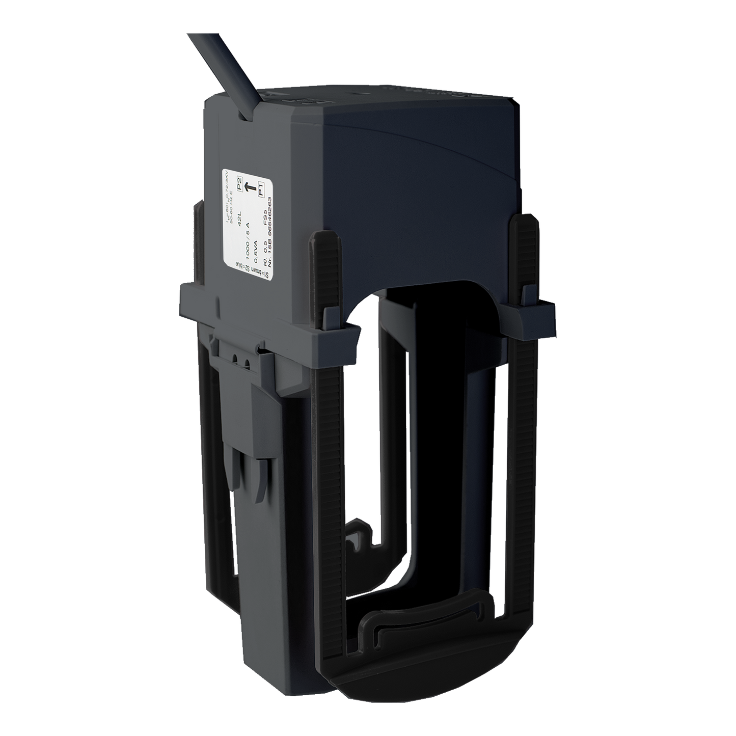 Schneider Electric-METSECT5HM040-PowerLogic - TI ouvrant - type HM - câble - 400A/5A - 5VA - cl.1