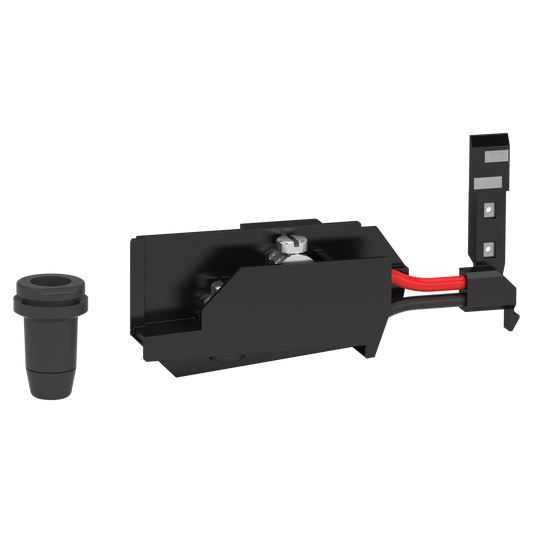 Schneider Electric-KBC16ZT1-Canalis KB - dispositif raccord. du bus coffret dérivation 16A