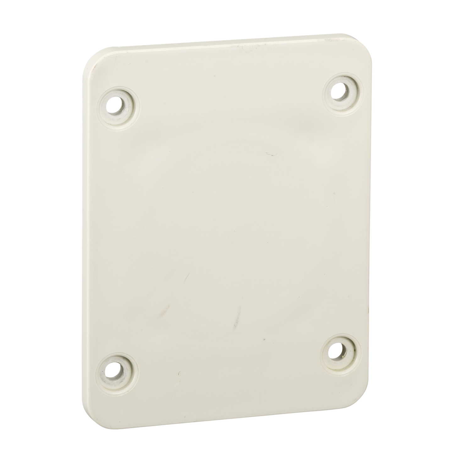 Schneider Electric-13135-MUREVA - plaque 65 x 85 mm pour prises 50 x 50 mm