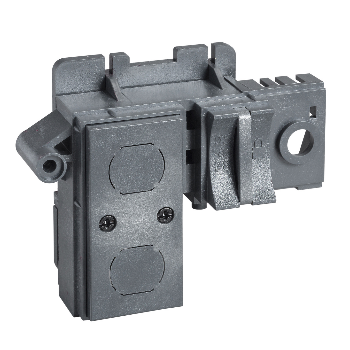 Schneider Electric-48539-ComPact NS - Verrouillage position ouvert par cadenas