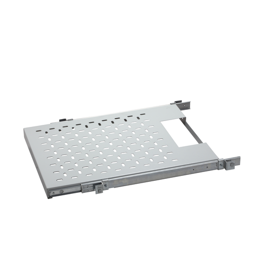 Schneider Electric-NSYBST80-Actassi plateau 19P support clavier télescopique P800