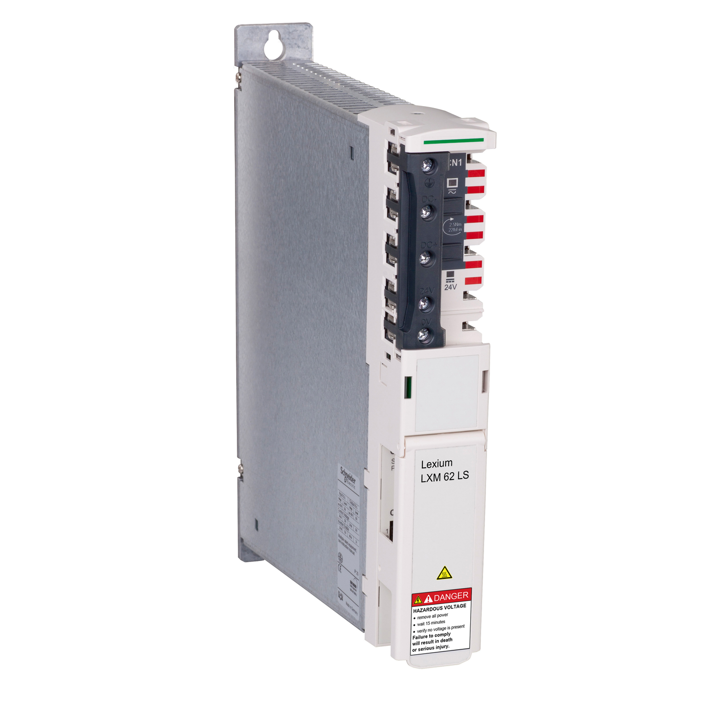 Schneider Electric-LXM62LS18A01000-LXM62 DC LINK MODULE DE S UPPORT POUR LIA