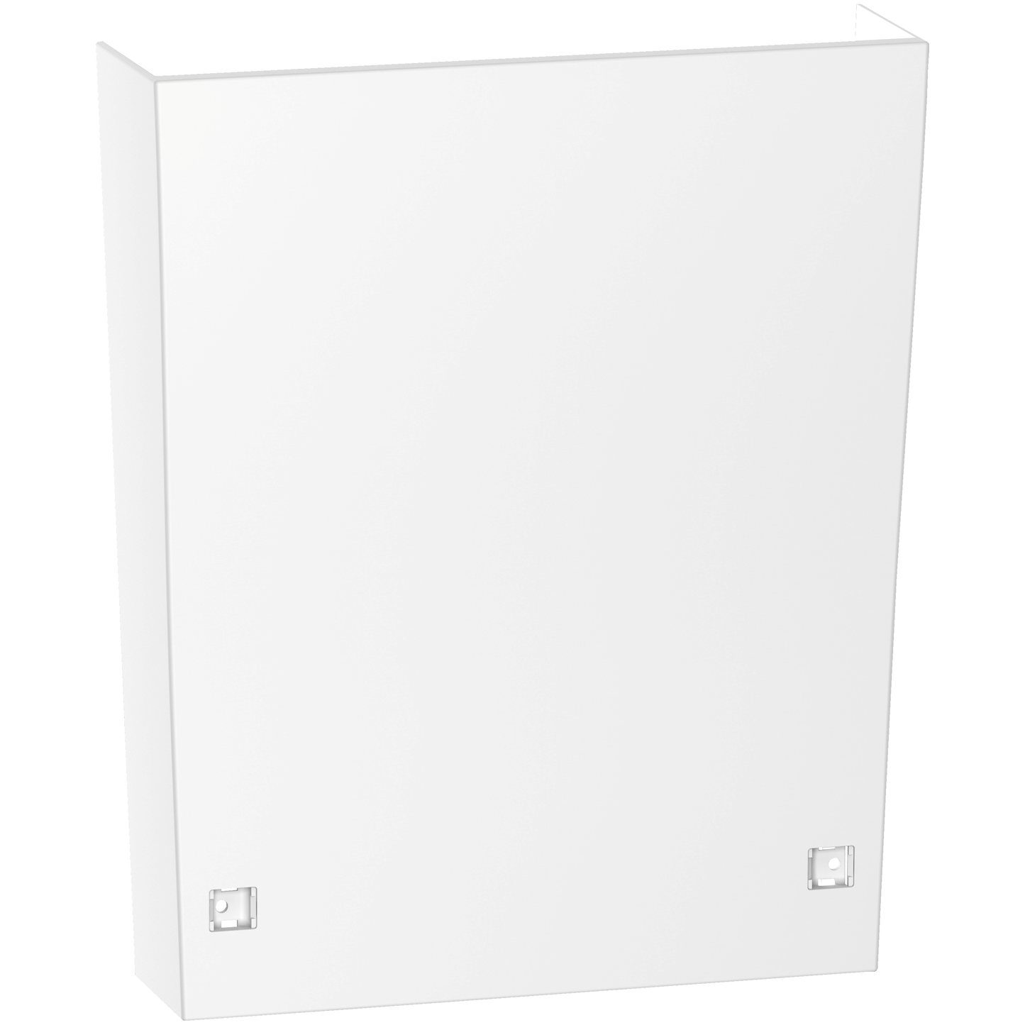 Schneider Electric-R9H13535-Resi9 - piece de jonction sol/plafond goulotte 13M