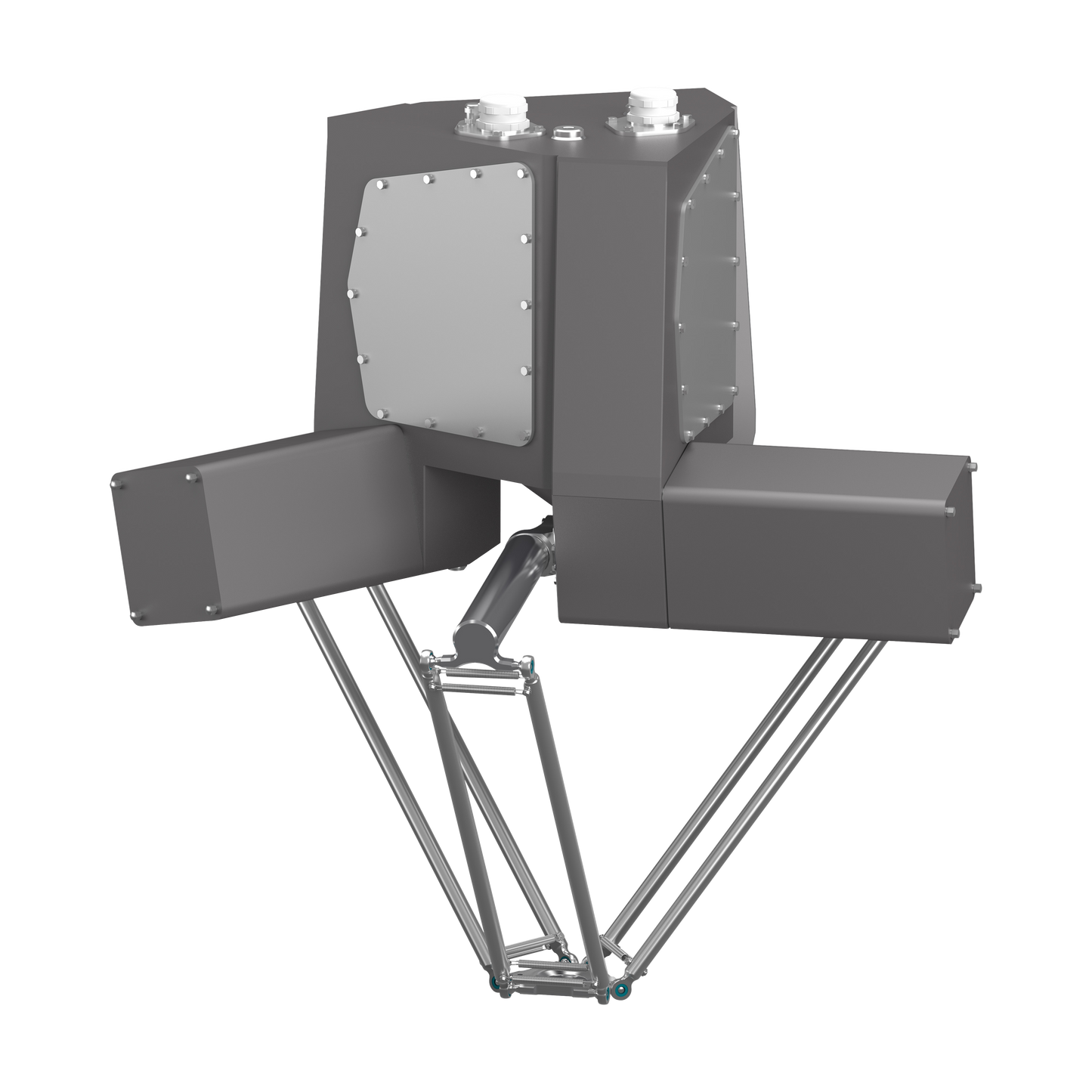 Schneider Electric-VRKP2S0FWD00000-Lexium P2 Standard wash down