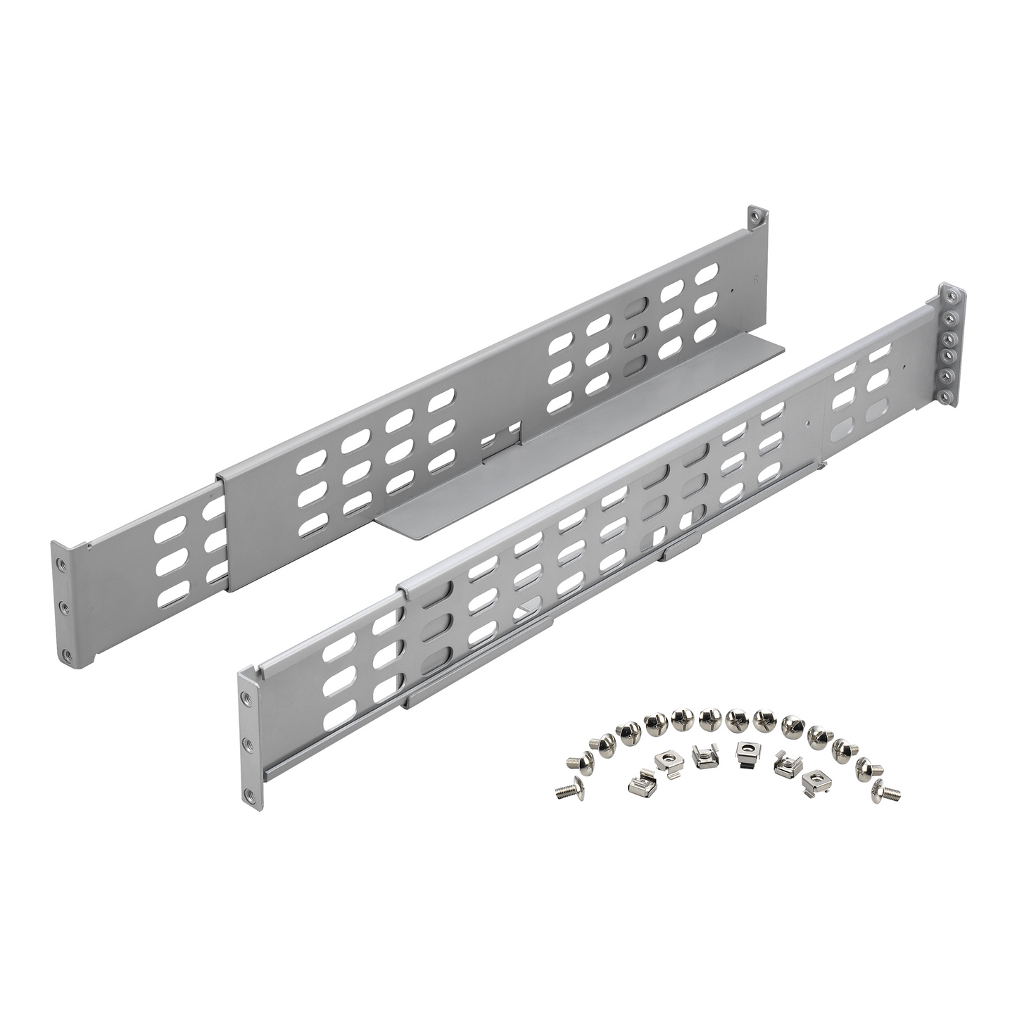 Schneider Electric-SRVSRK2-Easy UPS SRVS - kit rack pour onduleur rack longue autonomie - 900mm