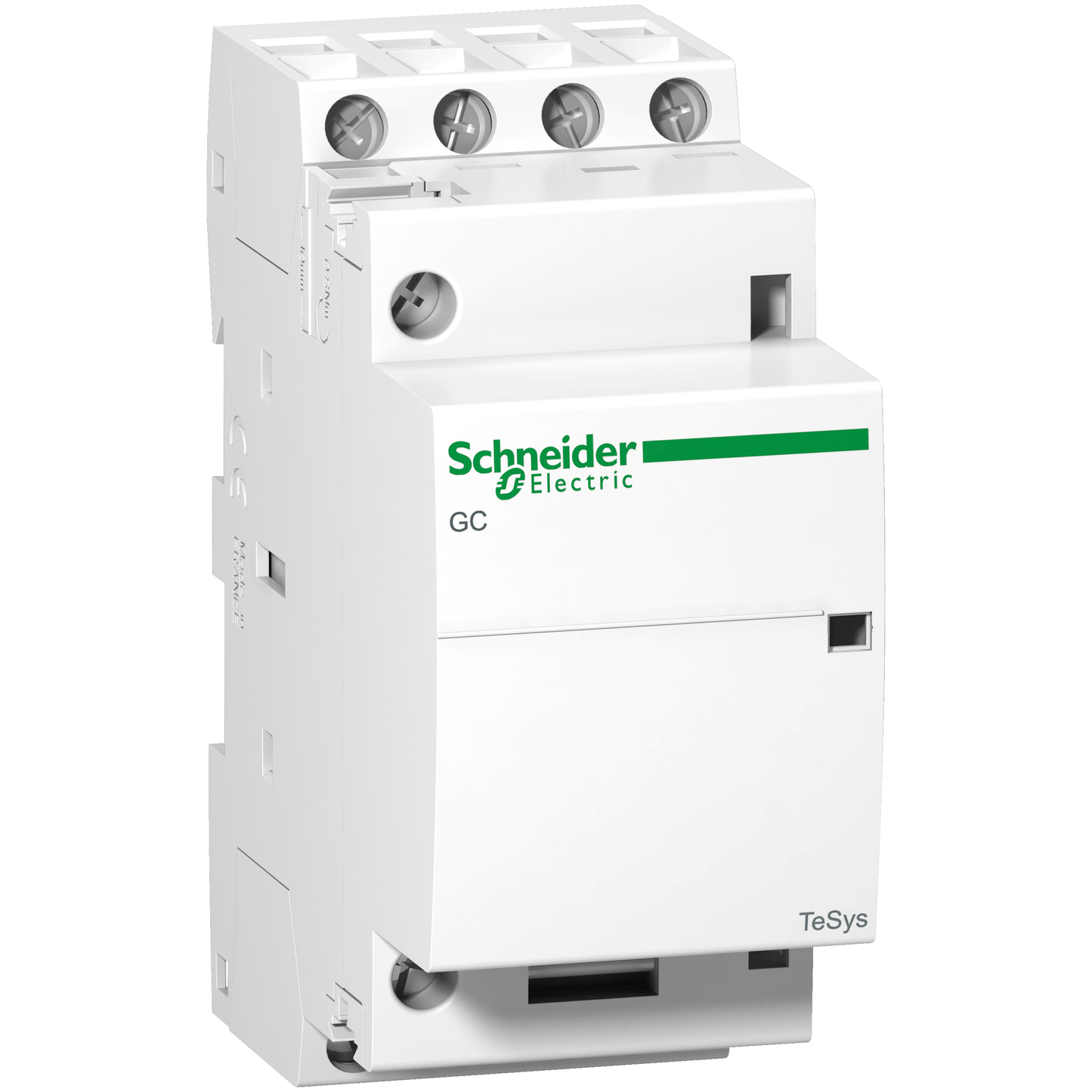 Schneider Electric-GC2504M5-TeSys GC - contacteur - 4O - 25A - 220..240Vca
