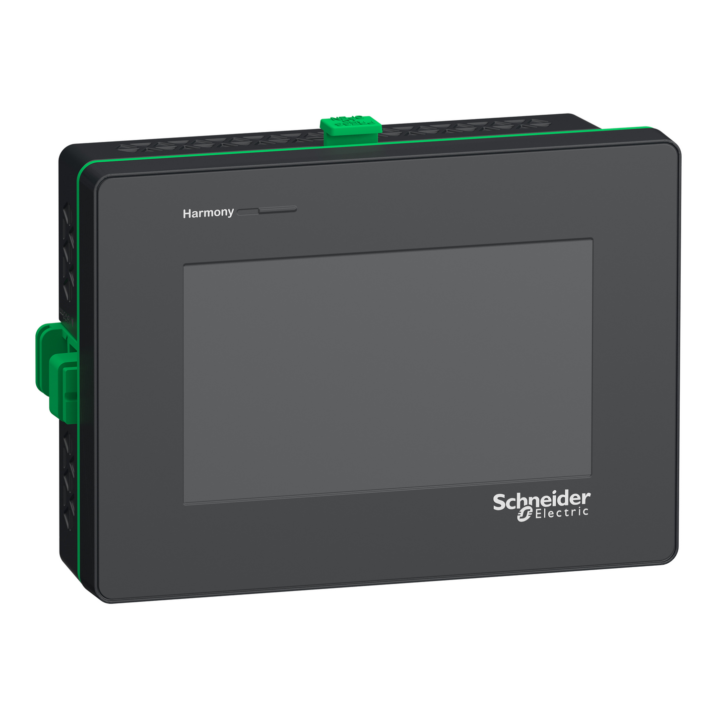 Schneider Electric-HMISTM6200-Harmony HMI - terminal modulaire tactile - 4pW - 480x272 - 16M cou - 2xEth 24Vcc