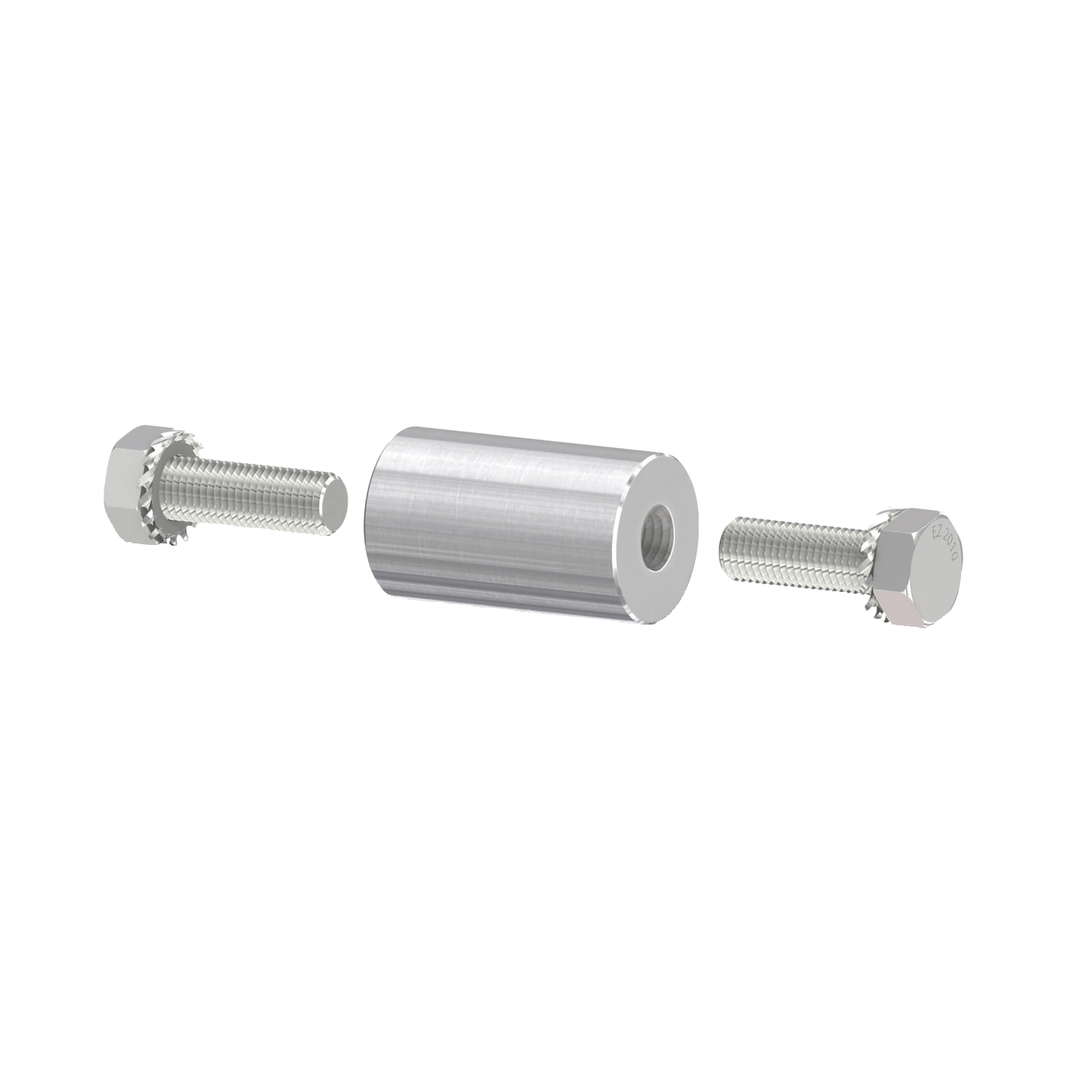 Schneider Electric-METSECT5CYL1-PowerLogic - Canon cylindrique pour TI - câble type C - Ø12,5mm - longueur 62mm