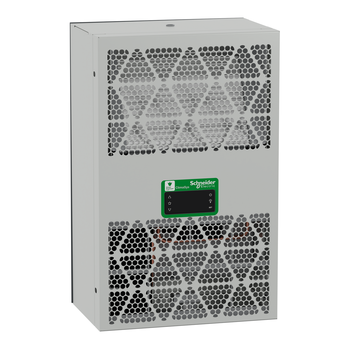 Schneider Electric-NSYCU600DG-ClimaSys - Climatisation d'armoire - latérale - 600W - 230V