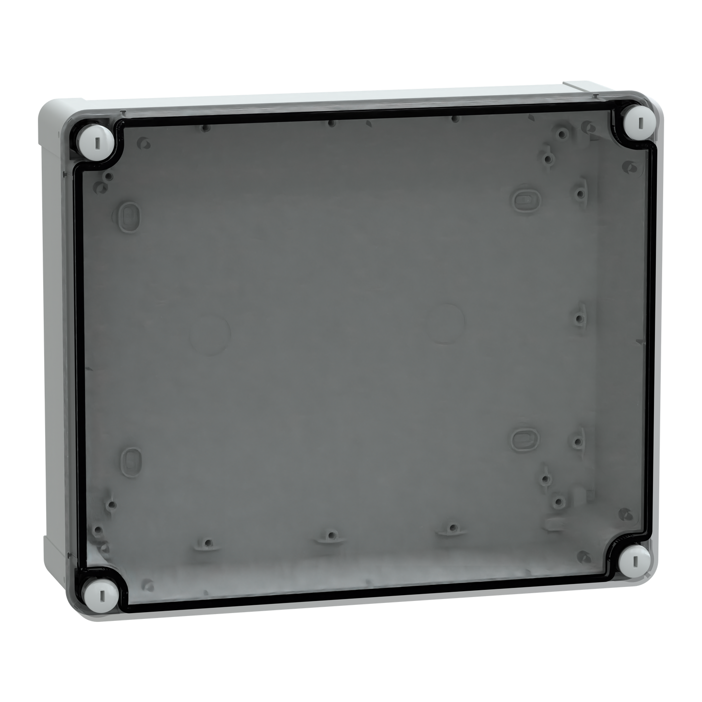 Schneider Electric-NSYTBP29248T-Thalassa - boîte industrielle - transparente - 291x241x87mm - PC