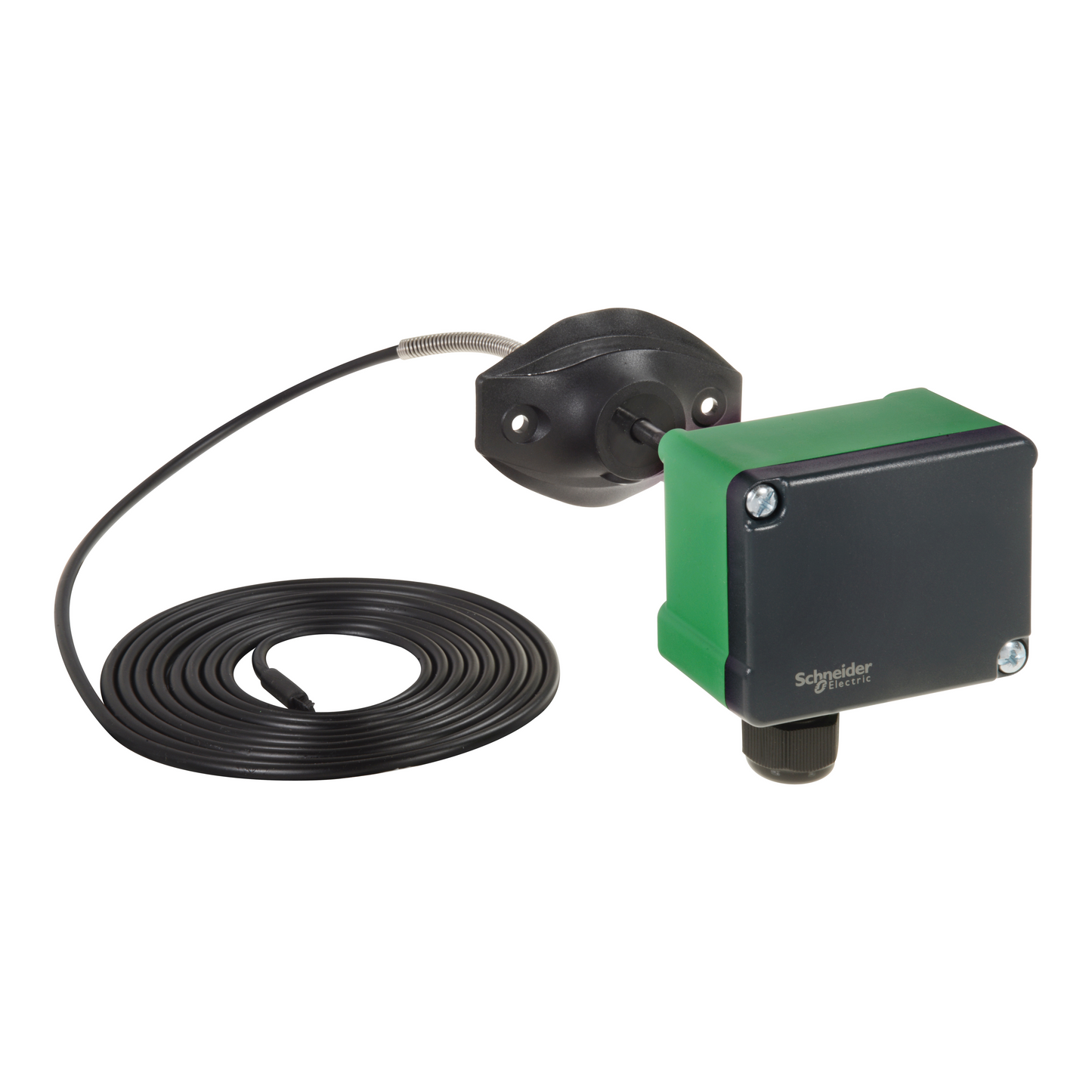 Schneider Electric-006920781-Transmetteur température moyenne de gaine -50/50°C L=6000mm signal 4..20mA