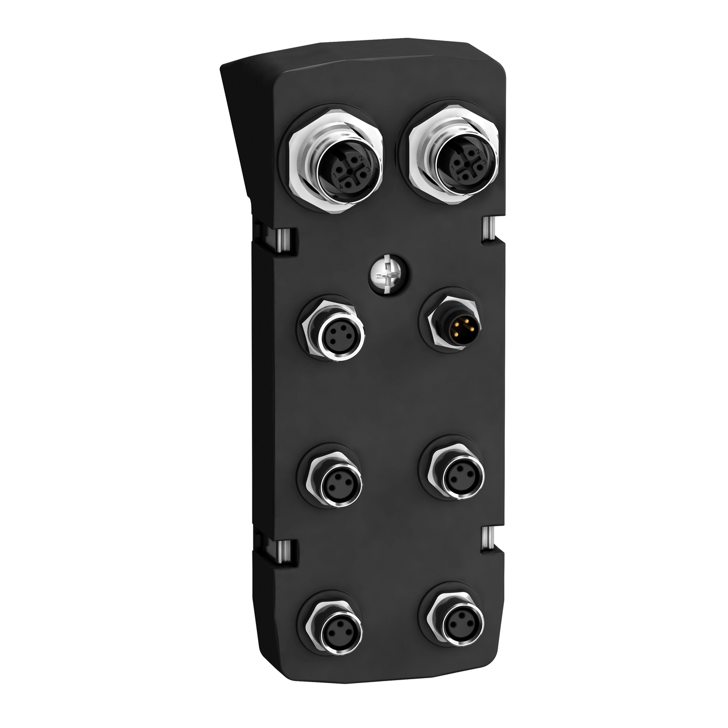 Schneider Electric-VW3M9106-Lexium - module de connexion pour conn. industriel - EthecCAT - 4DI-source-STO