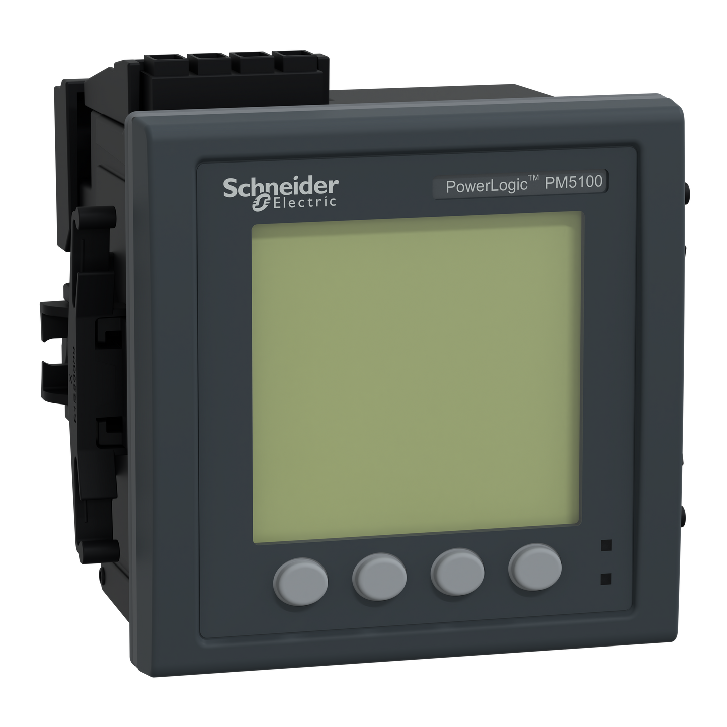 Schneider Electric-METSEPM5100-PowerLogic - centrale de mesure - PM5100