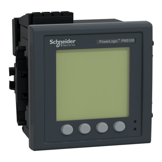 Schneider Electric-METSEPM5100-PowerLogic - centrale de mesure - PM5100