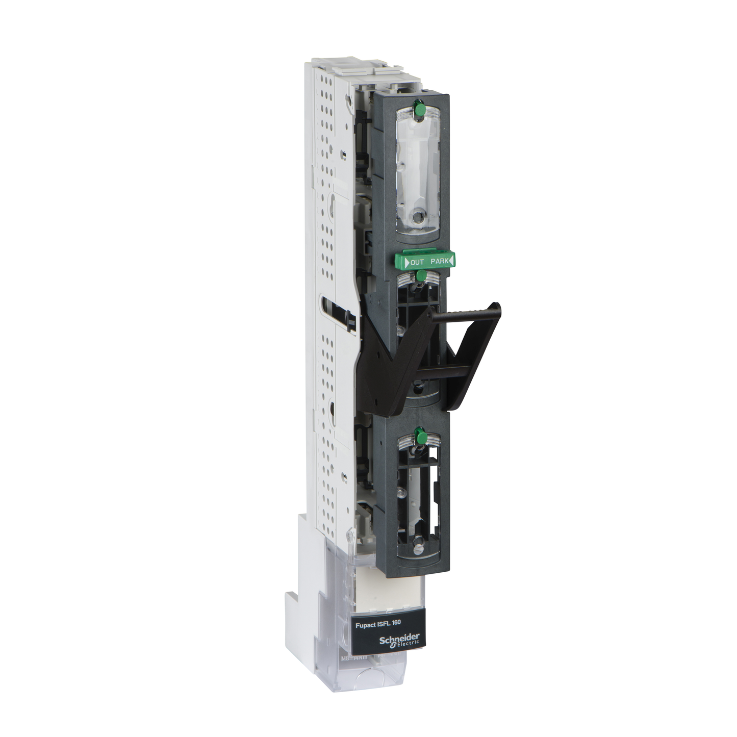 Schneider Electric-LV480852-Fupact - Isfl160 raccord direct jd b 100mm cosses