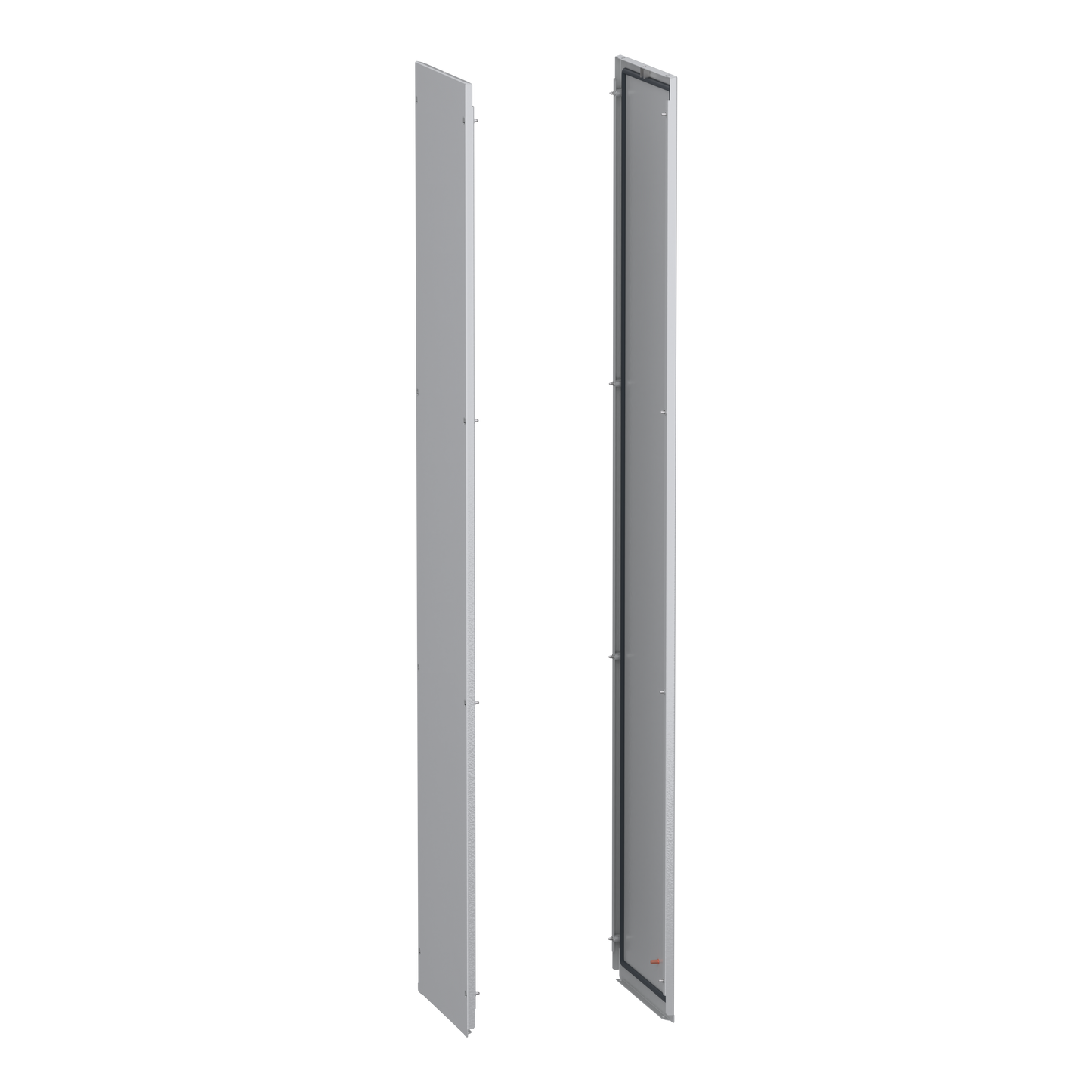 Schneider Electric-NSY2SPN184-PanelSeT SFN Accessoires - jeu de 2 panneaux latéraux - 1800x400 mm
