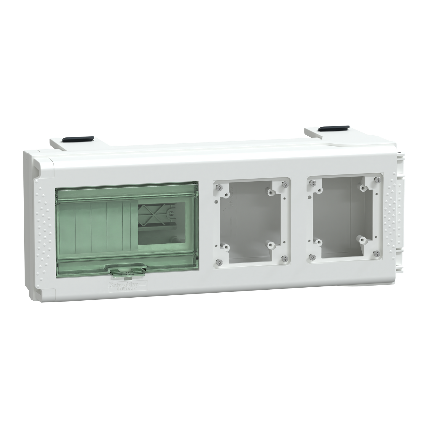 Schneider Electric-KSB32CP-Canalis KSB - connecteur de dérivation vide 32A pour 2 PC