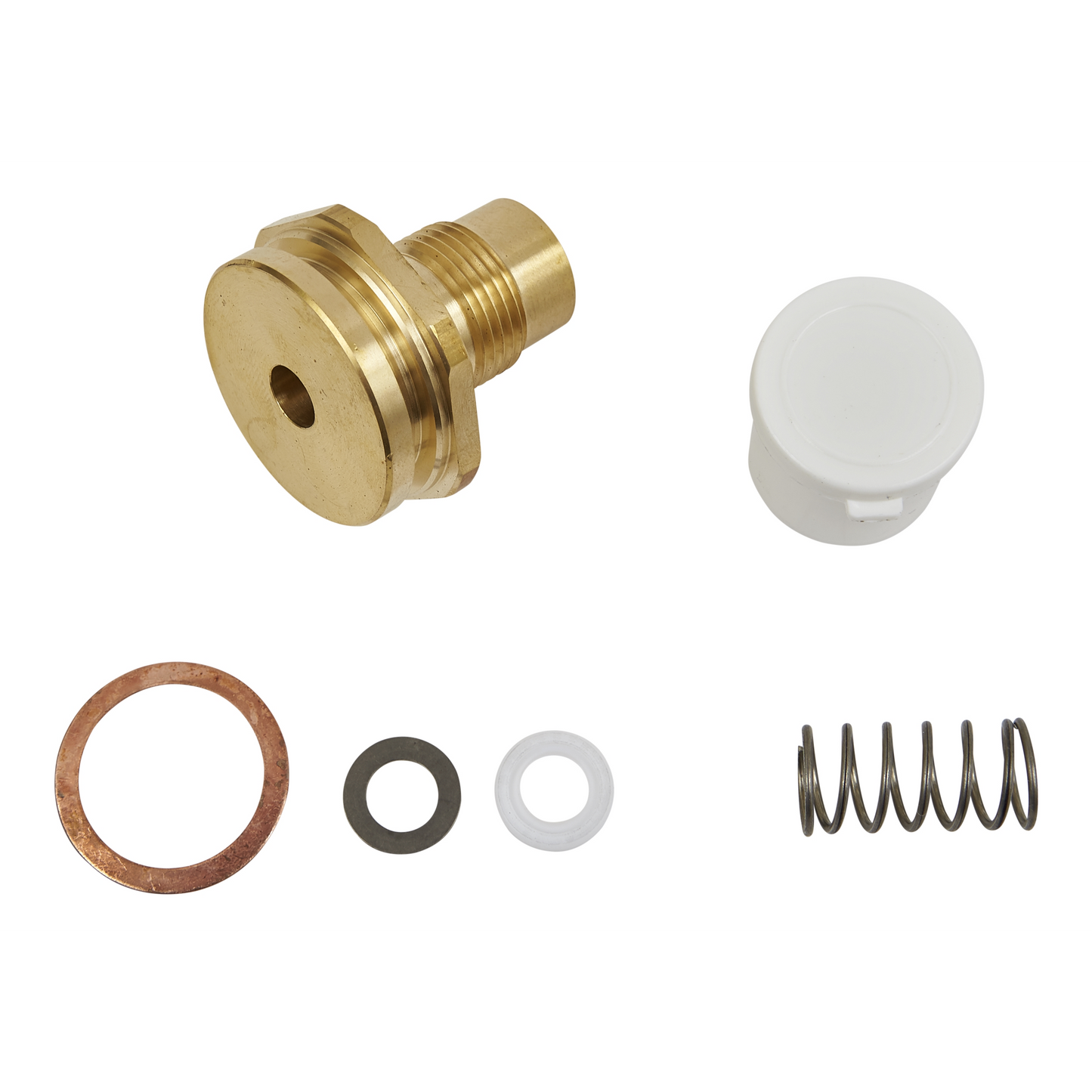 Schneider Electric-0626-9-204-Presse étoupe vanne VZX(½pà 2p)- MZX(½pà 2p)