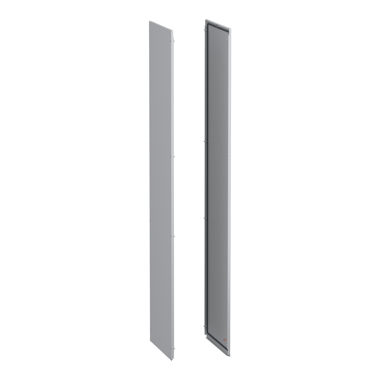 Schneider Electric-NSY2SPN226-PanelSeT SFN Accessoires - jeu de 2 panneaux latéraux - 2200x600 mm