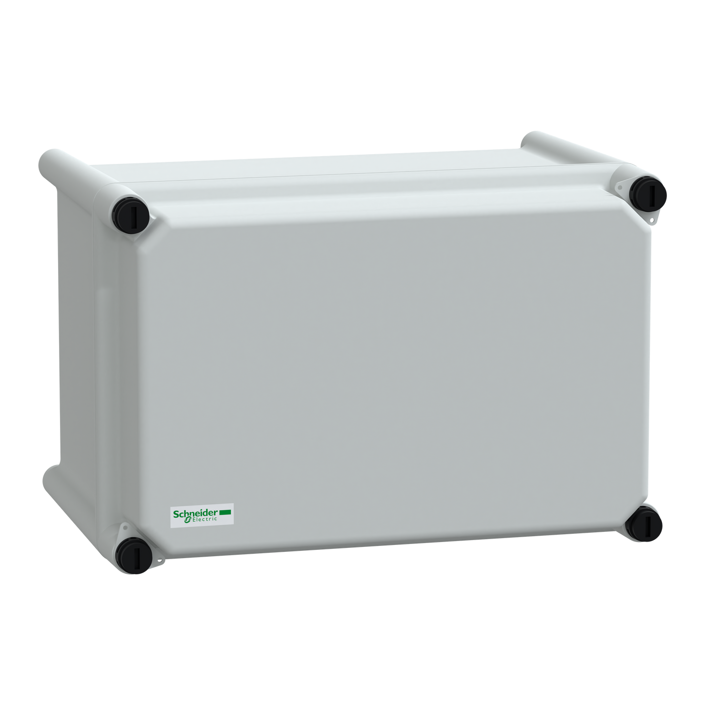 Schneider Electric-NSYPLSC1827G-Thalassa PLS - Boite opaque polycarbonate 18x27x18 Ral 7035