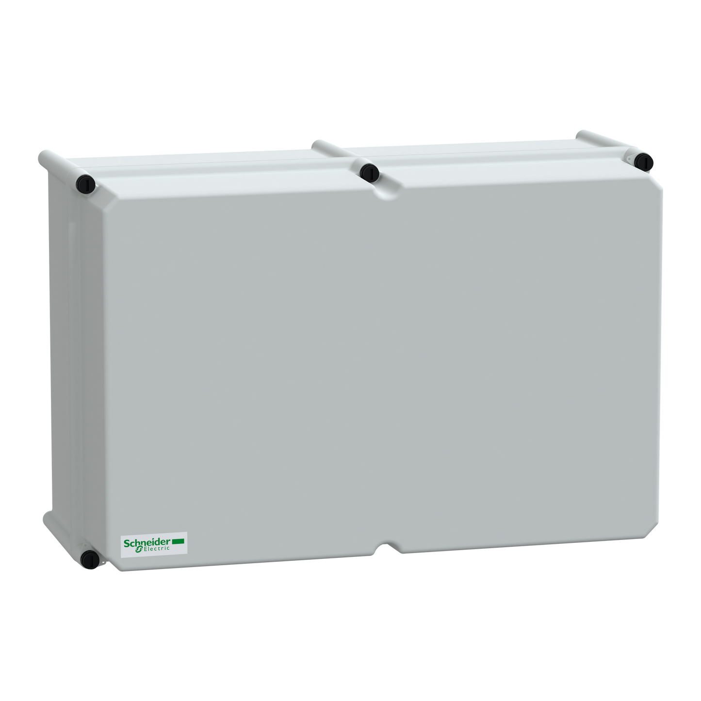 Schneider Electric-NSYPLSC3654AG-Thalassa PLS - Boite opaque polycarbonate 36x54x23 Ral 7035