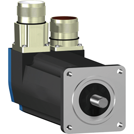 Schneider Electric-BSH0553T11F1A-Lexium BSH - servo-moteur - 1,3N.m - clavette IP50 - 55mm - monotour - frein